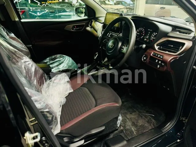 Toyota Taisor 2026 photo 4