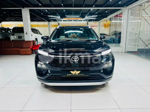 Toyota Taisor 2026 photo 2