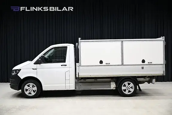 Volkswagen Transporter 2018 photo 3
