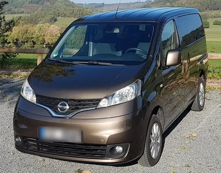 Nissan Nv200
