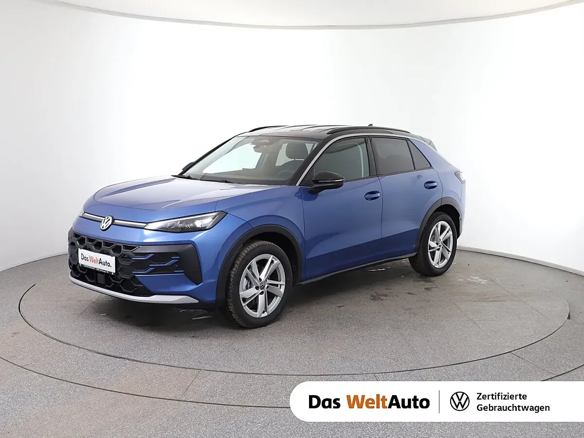 Volkswagen T-Roc Life