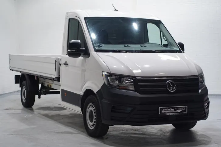 Volkswagen Crafter 2023 photo 2