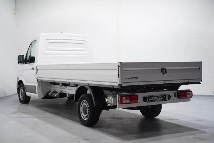 Volkswagen Crafter 2023 photo 3