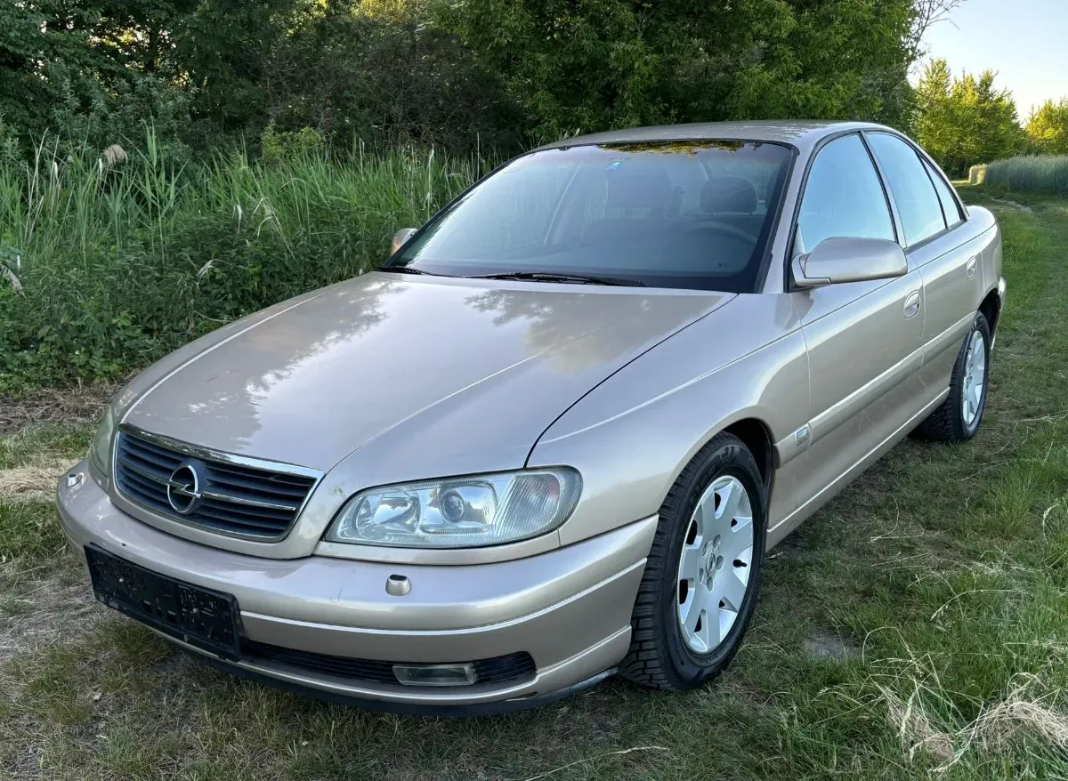 Opel Omega