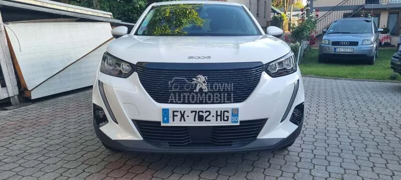 Peugeot 2008 2021 photo 4
