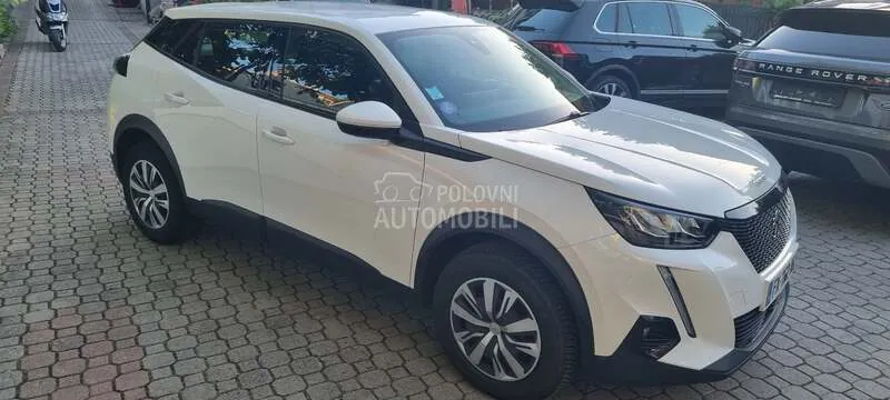 Peugeot 2008 2021 photo 3