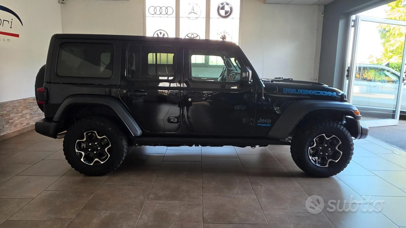 Jeep Wrangler Unlimited 2022 photo 4
