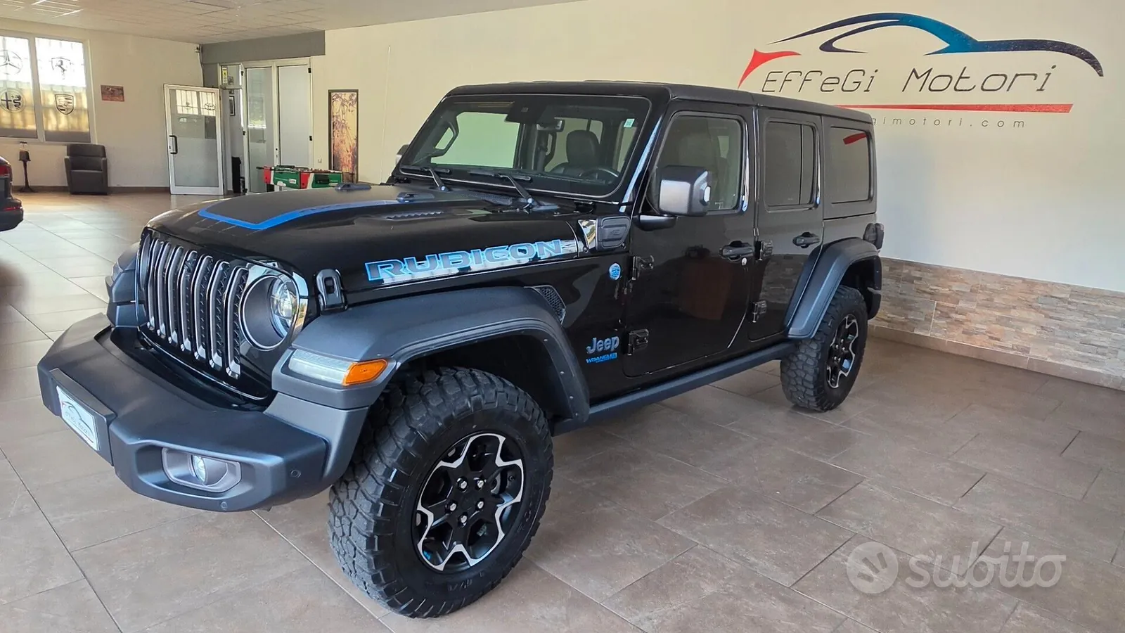 Jeep Wrangler Unlimited 2022 photo 2