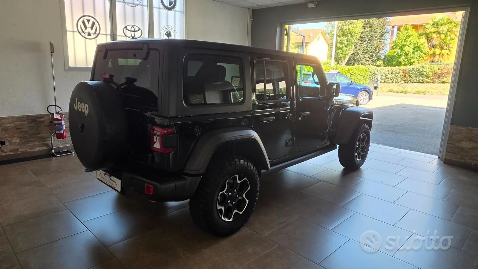 Jeep Wrangler Unlimited 2022 photo 5