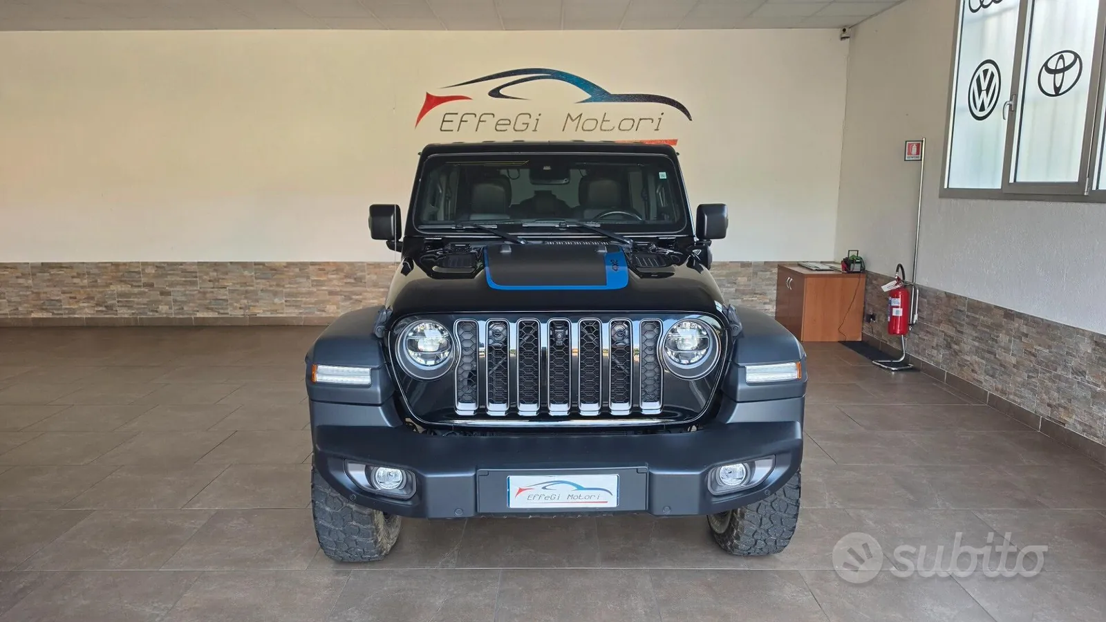 Jeep Wrangler Unlimited