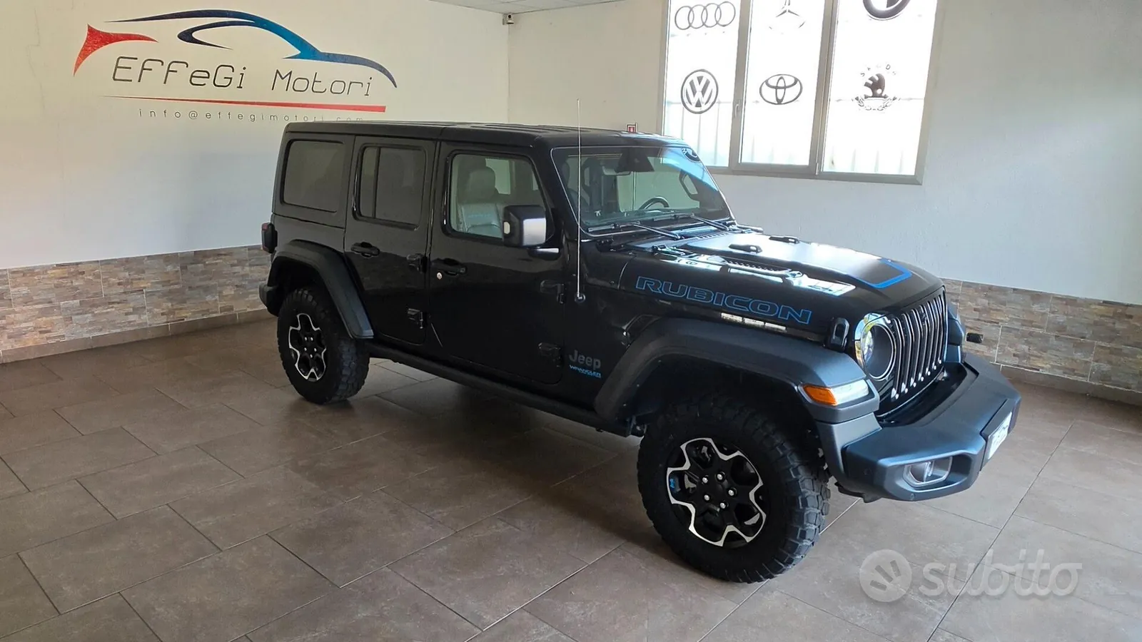 Jeep Wrangler Unlimited 2022 photo 3
