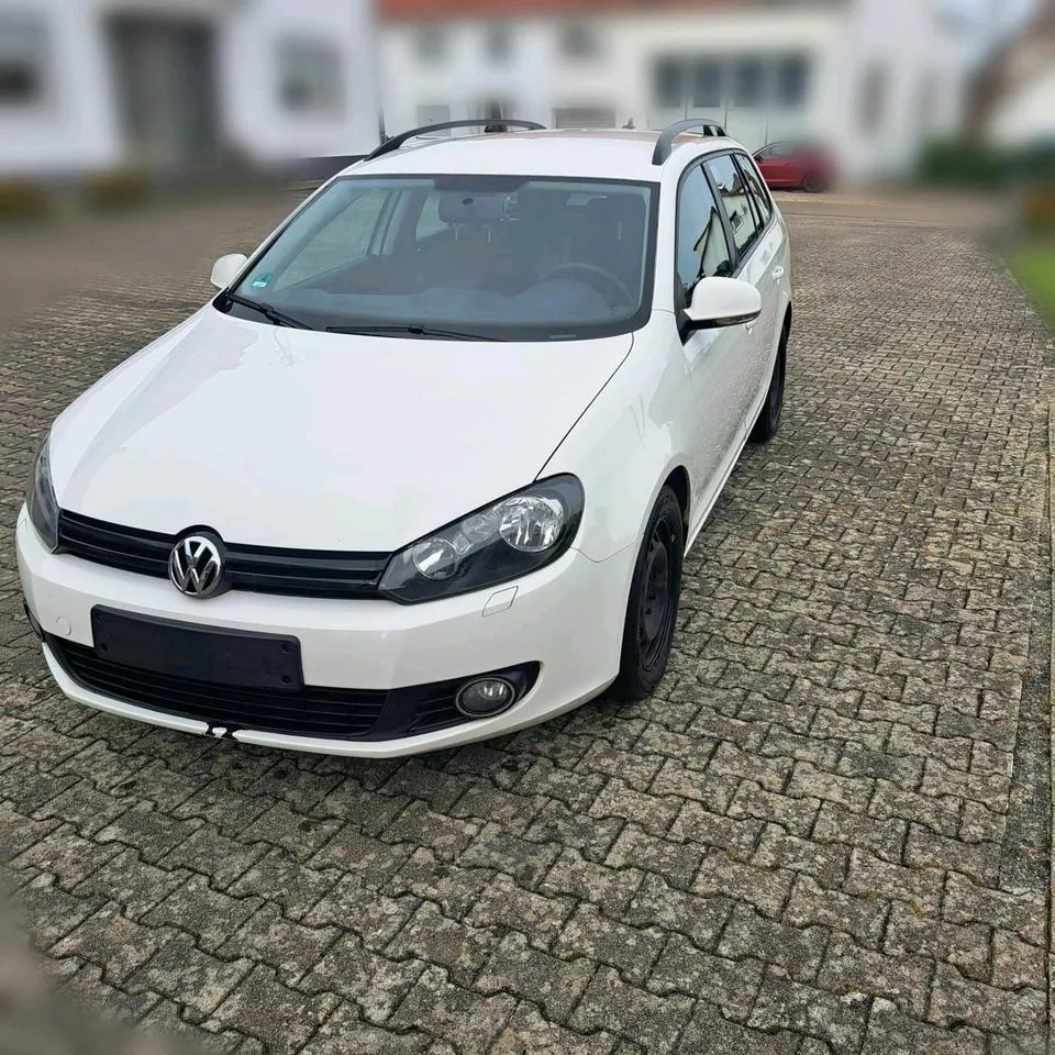 Volkswagen Golf Variant