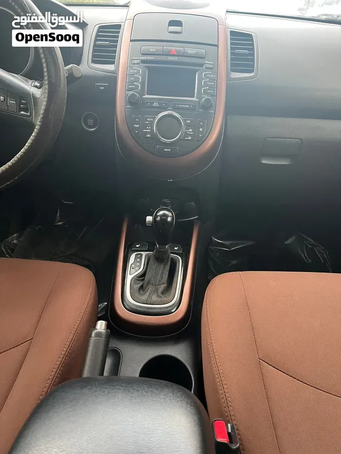 Kia Soul 2012 photo 4