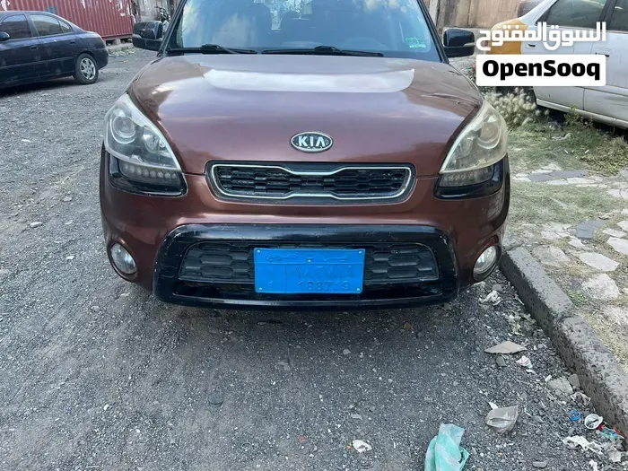 Kia Soul