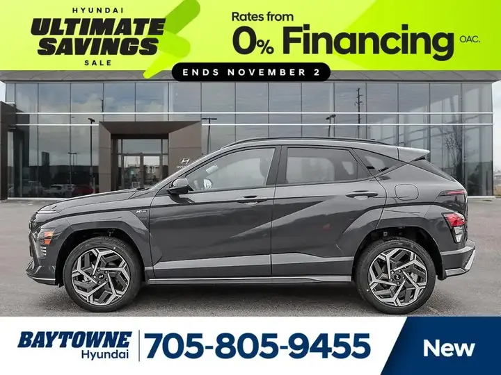 Hyundai Kona 2026 photo 4