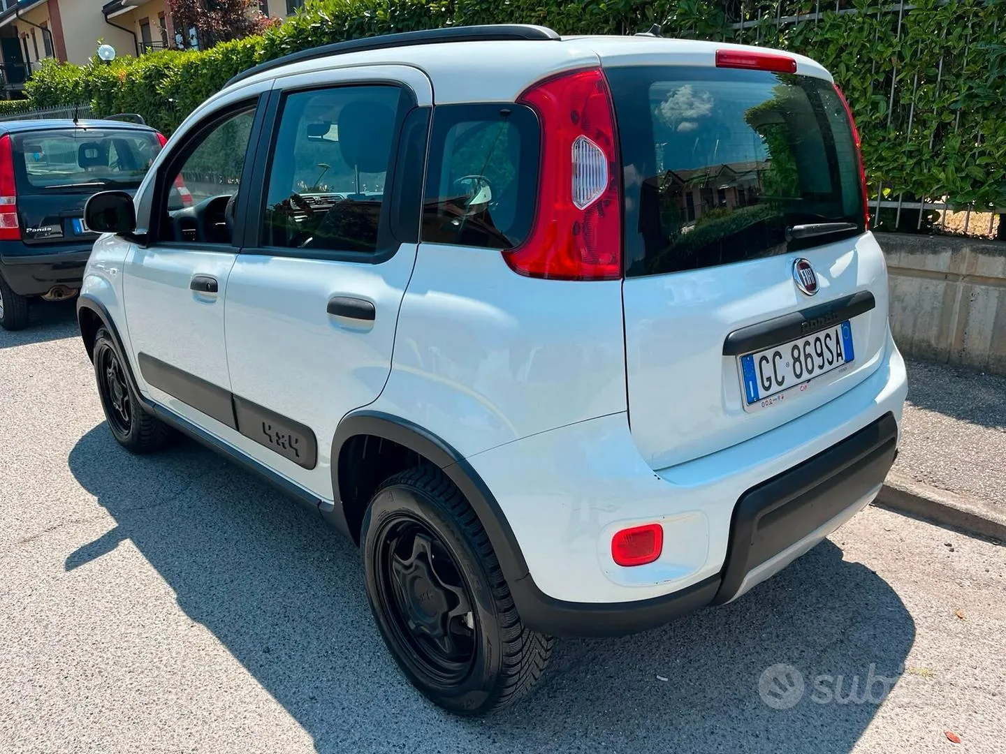 Fiat Panda 2021 photo 3