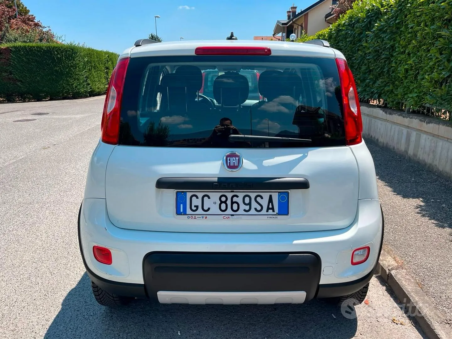 Fiat Panda 2021 photo 4
