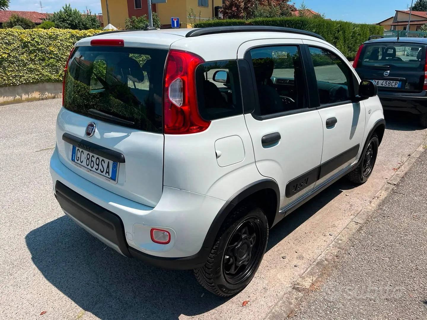 Fiat Panda 2021 photo 5
