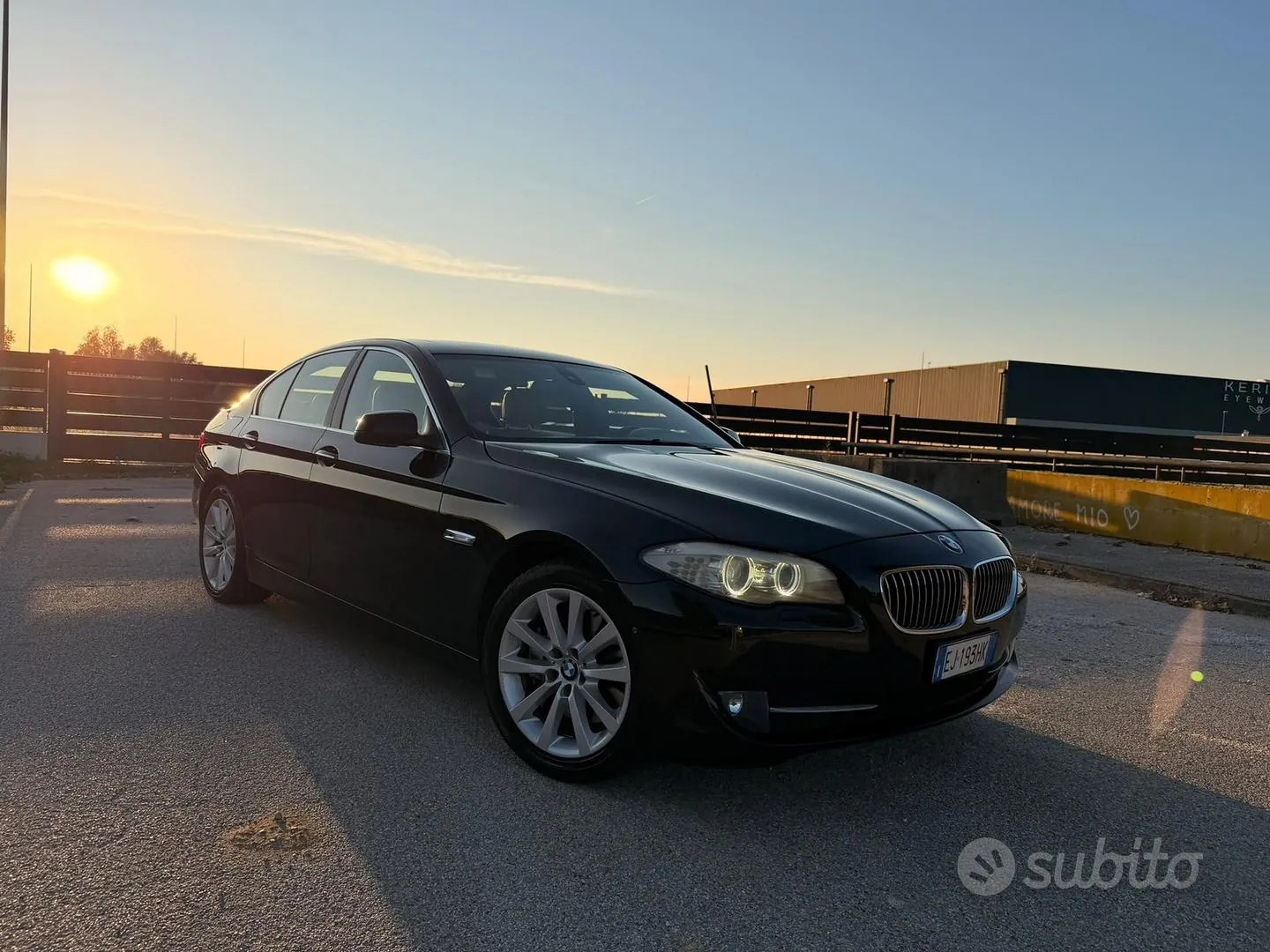 BMW 525D 2011 photo 3