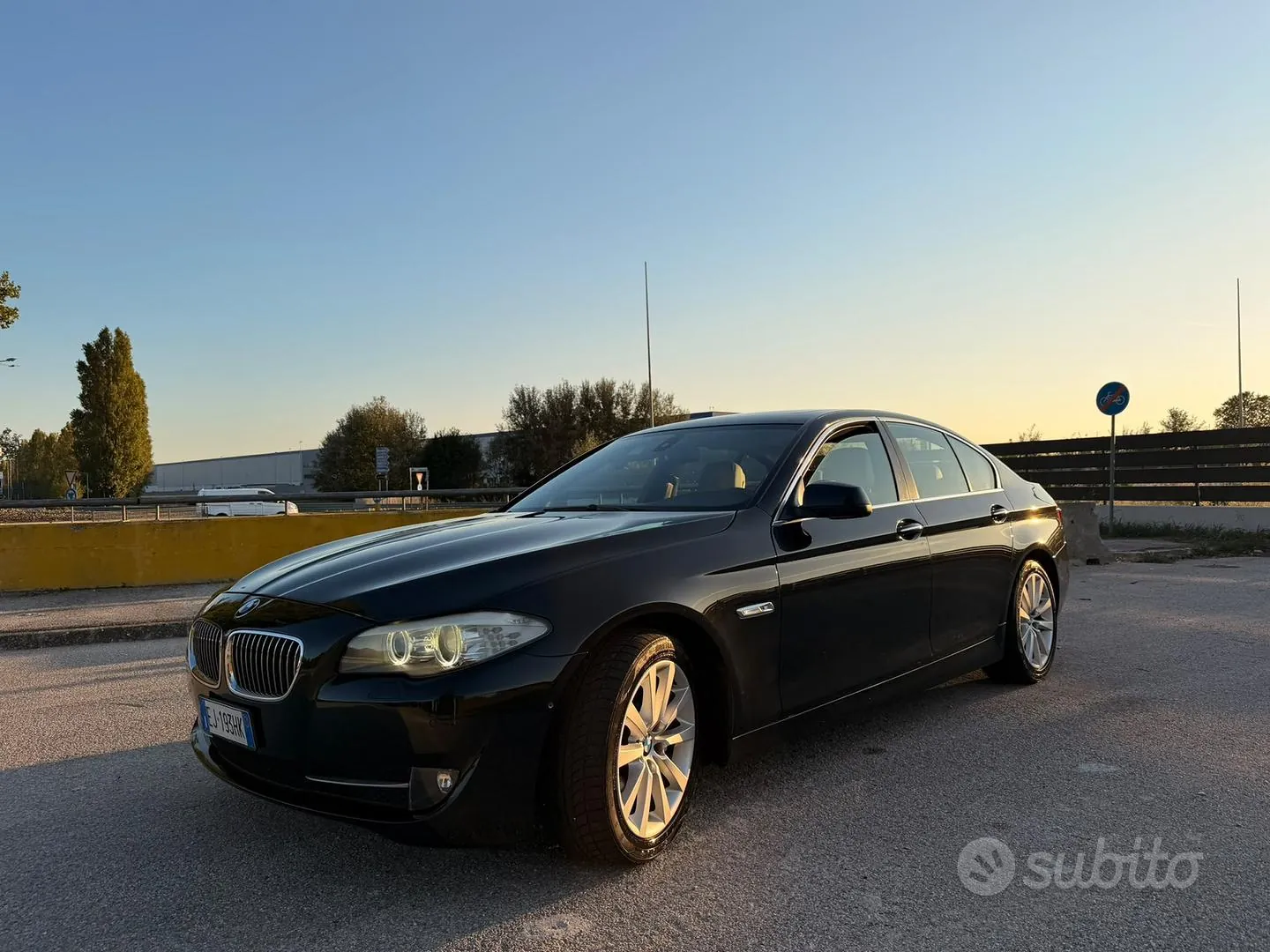 BMW 525D