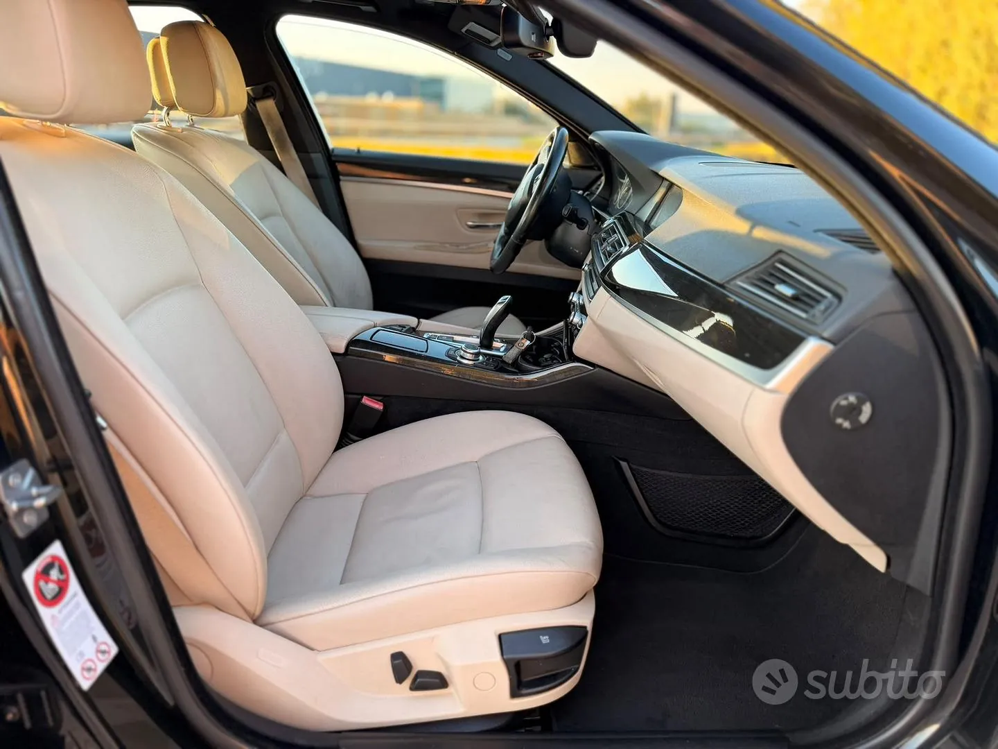BMW 525D 2011 photo 5