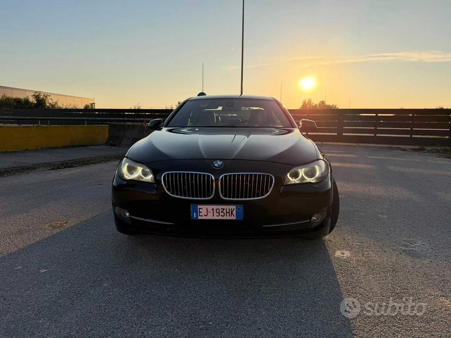 BMW 525D 2011 photo 2