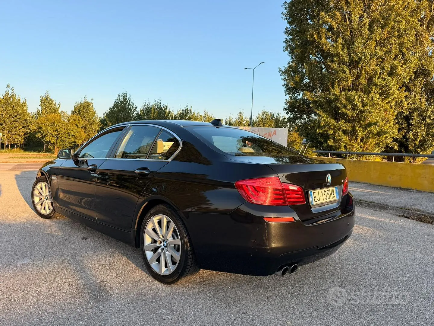 BMW 525D 2011 photo 4