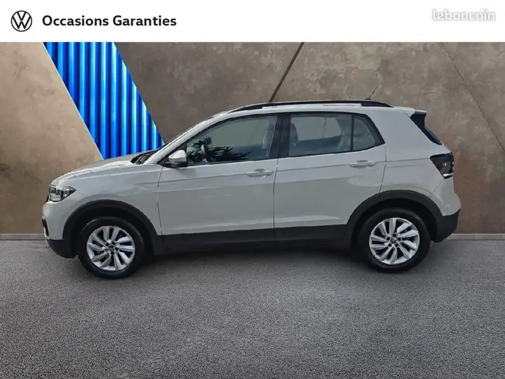 Volkswagen T-Cross 2023 photo 2