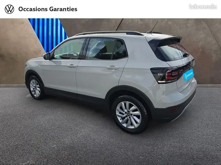 Volkswagen T-Cross 2023 photo 4