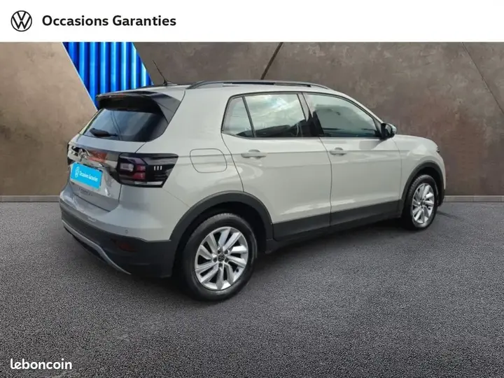 Volkswagen T-Cross 2023 photo 3