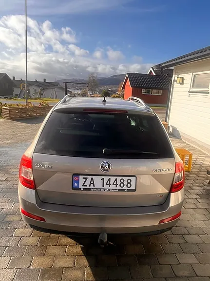 Skoda Octavia 2014 photo 5