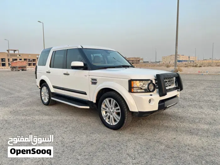 Land Rover Lr4