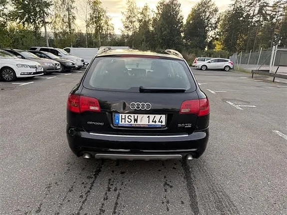Audi A6 Allroad 2008 photo 4