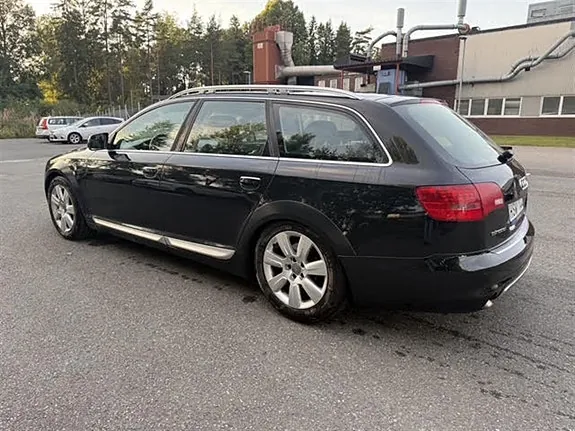 Audi A6 Allroad 2008 photo 2