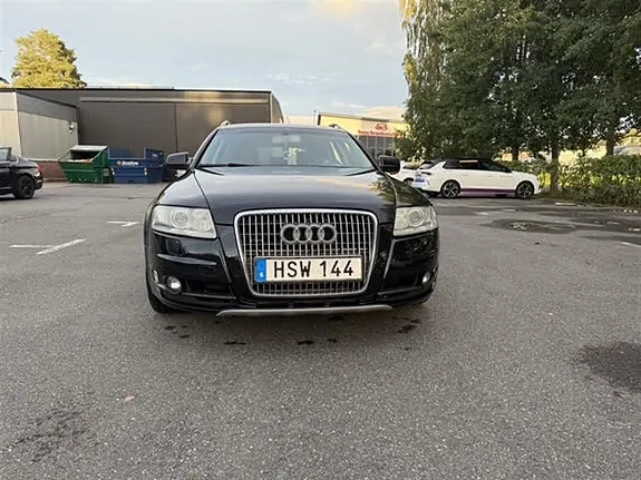 Audi A6 Allroad 2008 photo 5