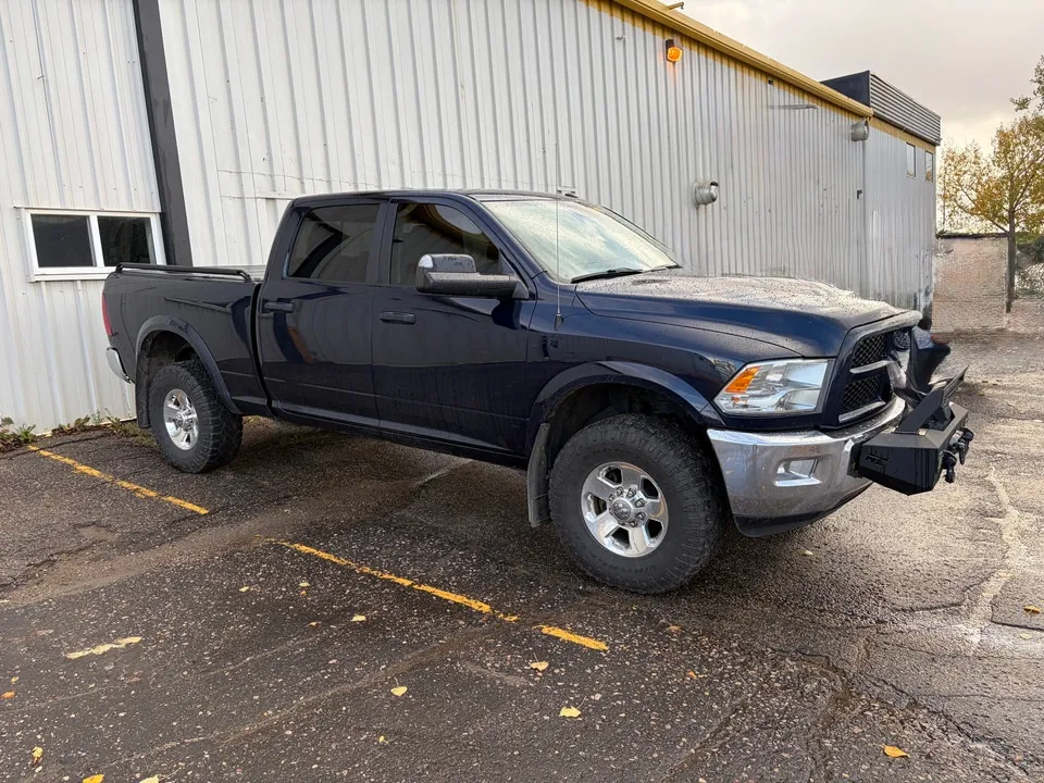 Ram 2500 Outdoorsman 2016 photo 3