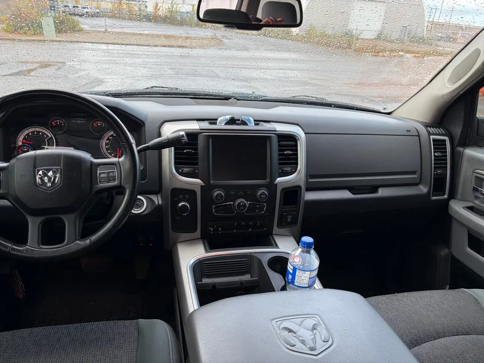 Ram 2500 Outdoorsman 2016 photo 4