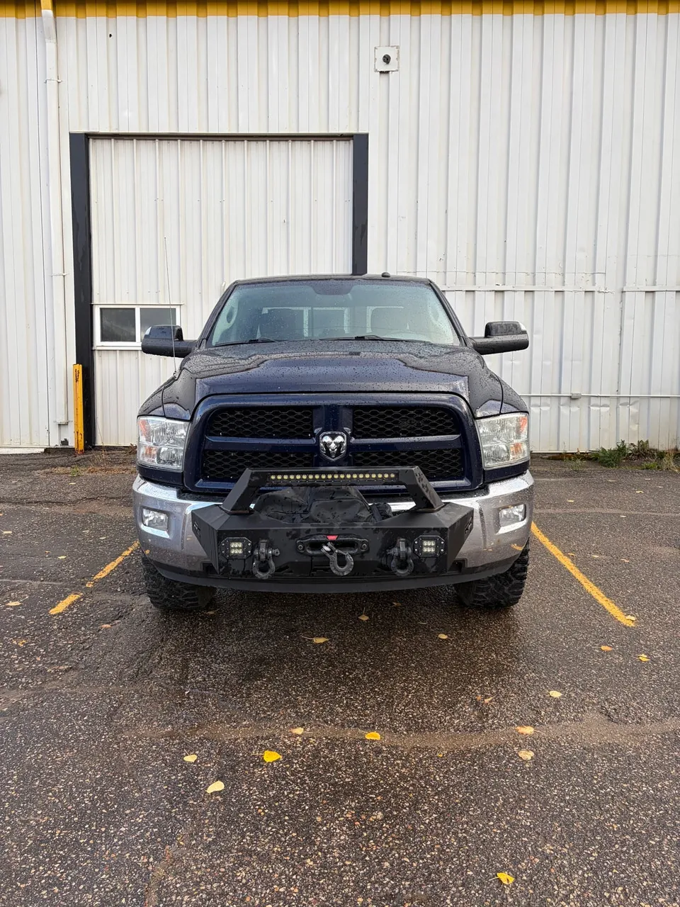 Ram 2500 Outdoorsman