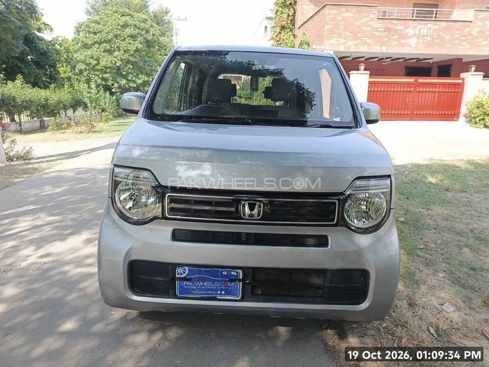 Honda N-Wgn