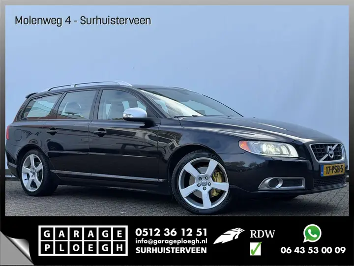 Volvo V70