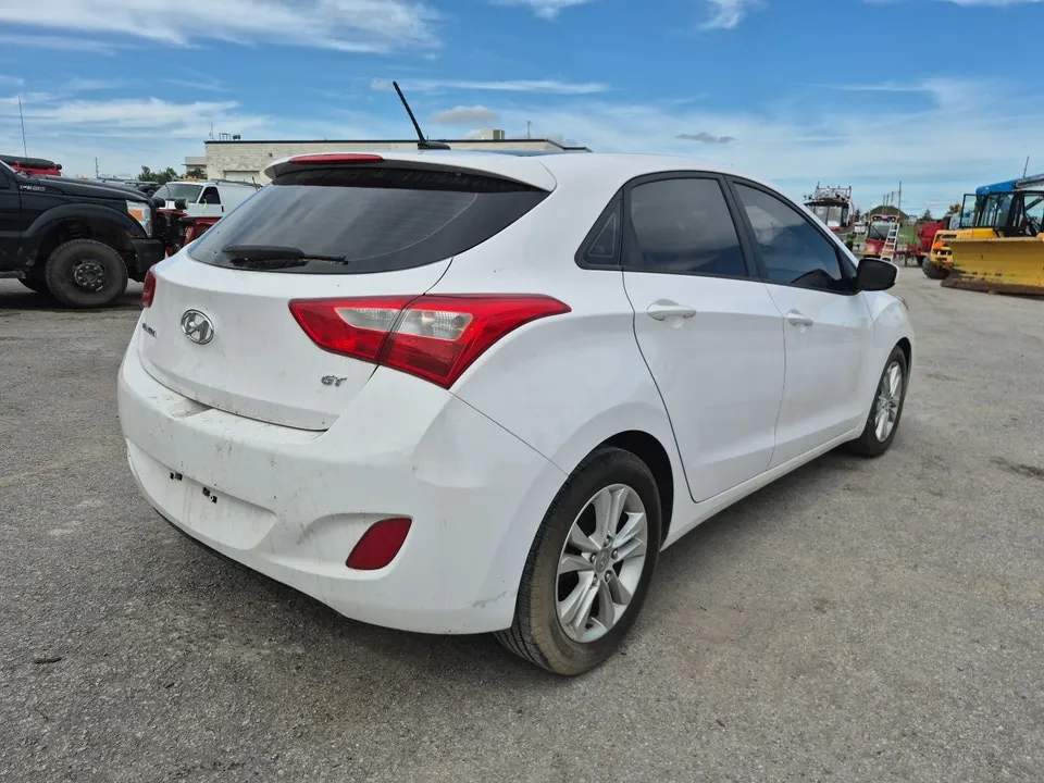 Hyundai Elantra 2014 photo 5