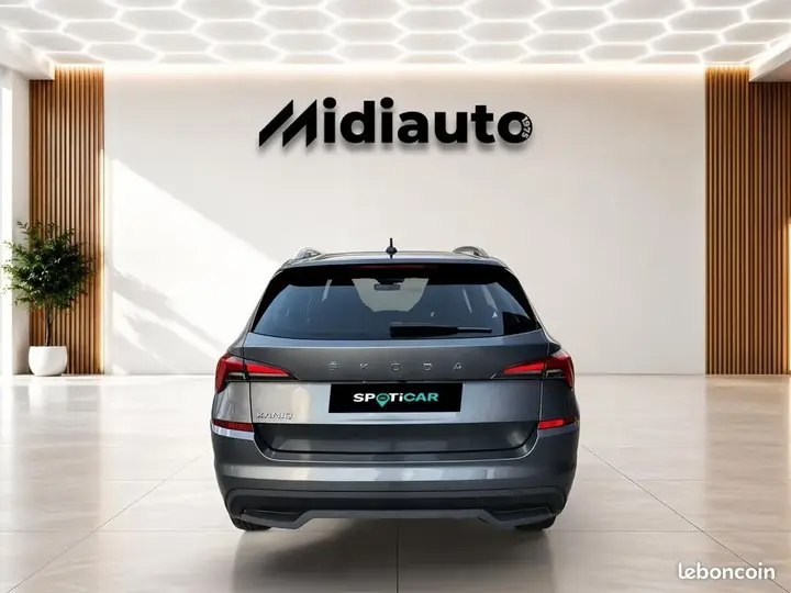 Skoda Kamiq 2023 photo 3