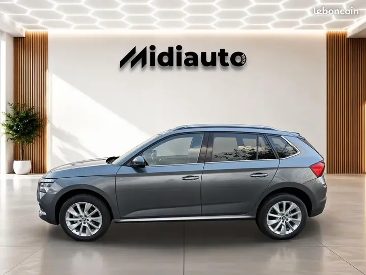 Skoda Kamiq 2023 photo 2