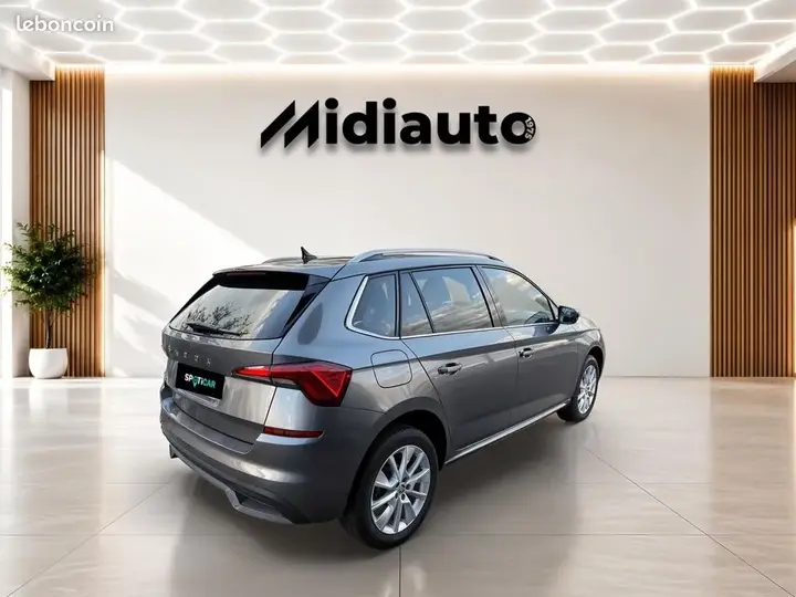 Skoda Kamiq 2023 photo 4