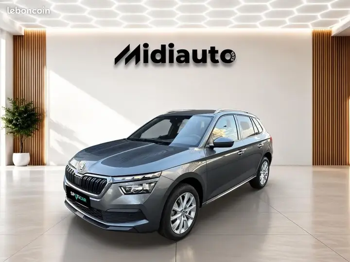 Skoda Kamiq