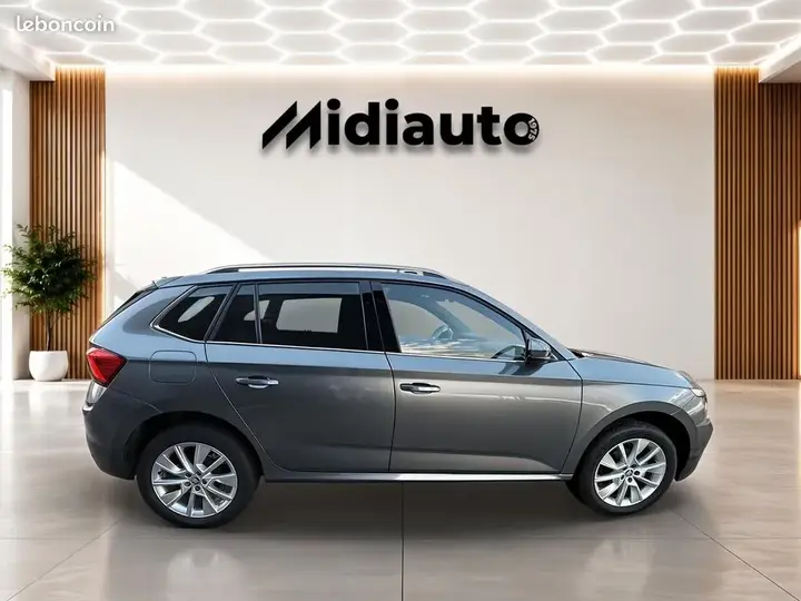 Skoda Kamiq 2023 photo 5