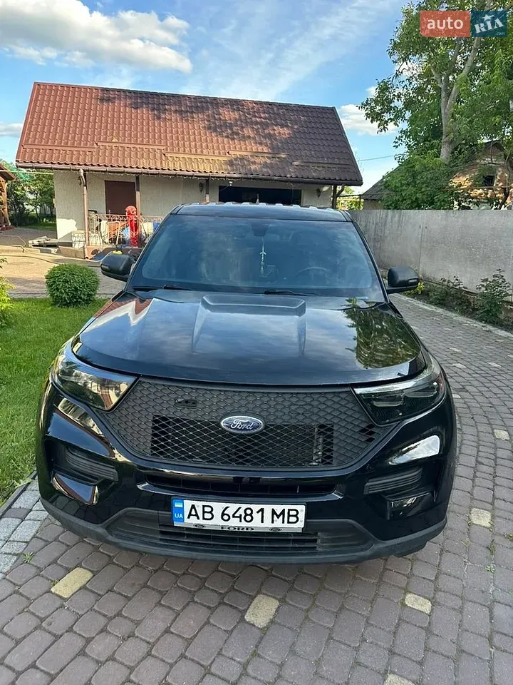 Ford Explorer