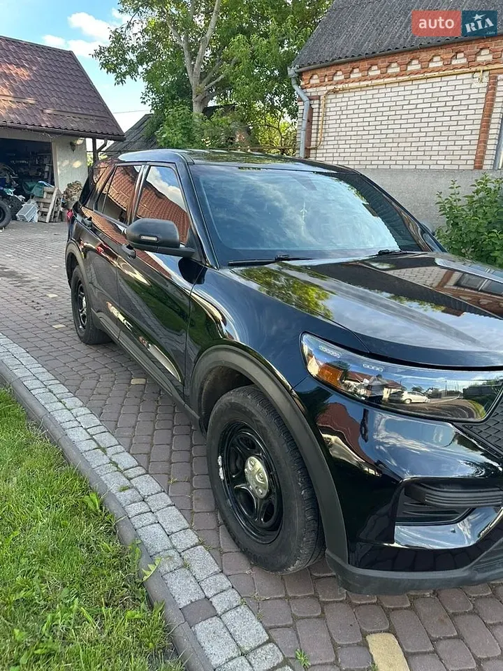 Ford Explorer 2020 photo 4