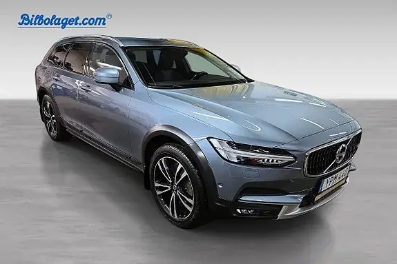 Volvo V90 Cross Country 2019 photo 4