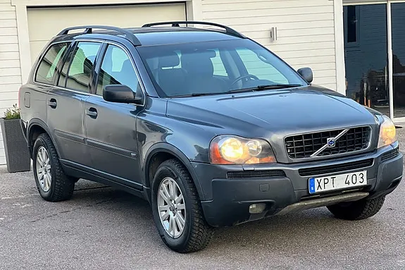 Volvo Xc90 2006 photo 2
